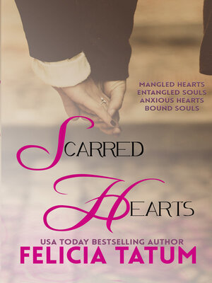 cover image of Scarred Hearts Box Set #1